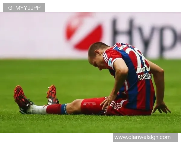 盘点绿茵场上最脆足球星那些玻璃人般的伤病传奇